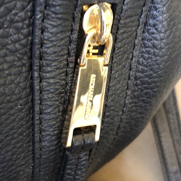 Michael Kors black pebble grain bag - Picture 2 of 10